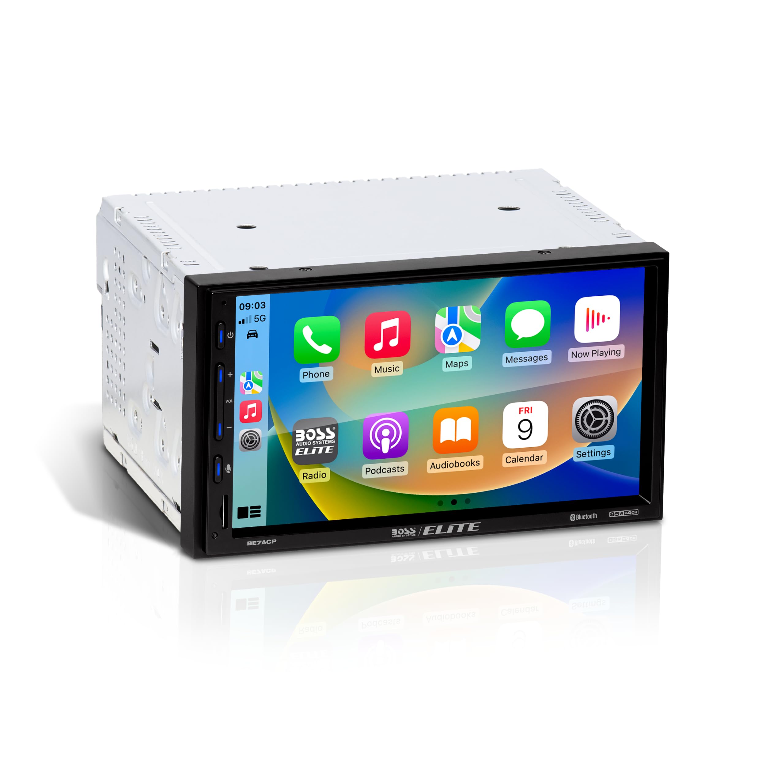 boss ウーハー Boss Bluetooth 2ch スピーカー ビルトインアンプシステム